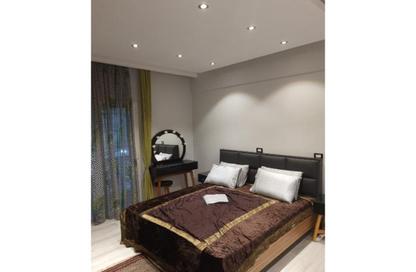 Apartment - Studio - 2 Bathrooms for rent in Hyde Park - 5th Settlement Compounds - The 5th Settlement - New Cairo City - Cairo