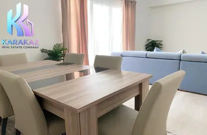 Apartment - 2 Bedrooms - 2 Bathrooms for rent in Mivida - 5th Settlement Compounds - The 5th Settlement - New Cairo City - Cairo