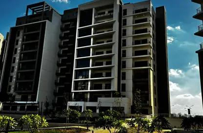 Apartment - 2 Bedrooms - 3 Bathrooms for sale in Zed Towers - Sheikh Zayed Compounds - Sheikh Zayed City - Giza