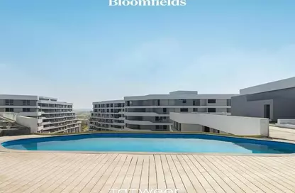 Duplex - 4 Bedrooms - 4 Bathrooms for sale in Bloomfields - Mostakbal City Compounds - Mostakbal City - Future City - Cairo