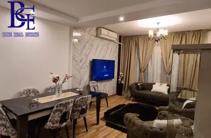 Apartment - 3 Bedrooms - 2 Bathrooms for rent in The Address - 12th District - Sheikh Zayed City - Giza