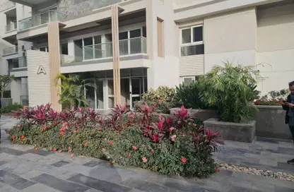 Duplex - 3 Bedrooms - 3 Bathrooms for sale in Mountain View iCity - 5th Settlement Compounds - The 5th Settlement - New Cairo City - Cairo