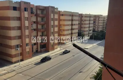 شقة - 3 غرف نوم - 1 حمام للبيع في الحي المتميز - مدينة بدر - القاهرة