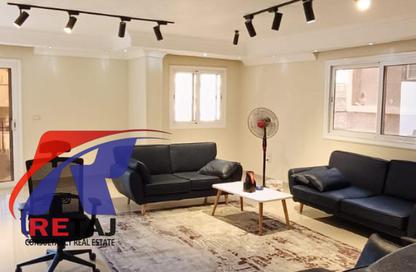 Apartment - 3 Bedrooms - 2 Bathrooms for rent in Al Thawra St. - El Korba - Heliopolis - Masr El Gedida - Cairo