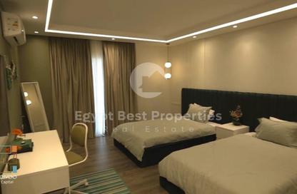 Apartment - 3 Bedrooms - 3 Bathrooms for sale in il Mondo - New Capital Compounds - New Capital City - Cairo