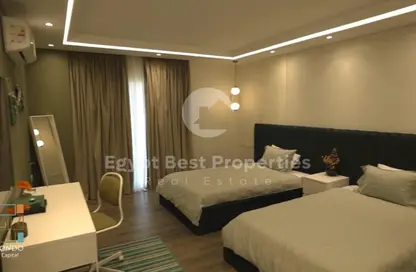 Apartment - 3 Bedrooms - 3 Bathrooms for sale in il Mondo - New Capital Compounds - New Capital City - Cairo