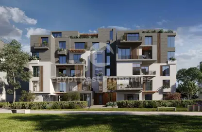 شقة - 3 غرف نوم - 3 حمامات للبيع في سوديك ايست - الحي السادس - هليوبوليس الجديدة - القاهرة