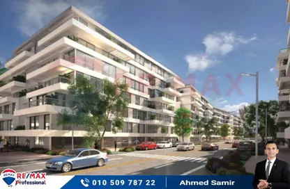 شقة - 3 غرف نوم - 3 حمامات للبيع في بالم هيلز - كمبوندات الاسكندرية - الاسكندرية