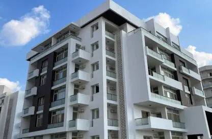 Apartment - 2 Bedrooms - 2 Bathrooms for sale in Al Maqsad - New Capital Compounds - New Capital City - Cairo