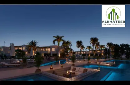 Apartment - 2 Bedrooms - 2 Bathrooms for sale in Tala - 6 October Compounds - 6 October City - Giza
