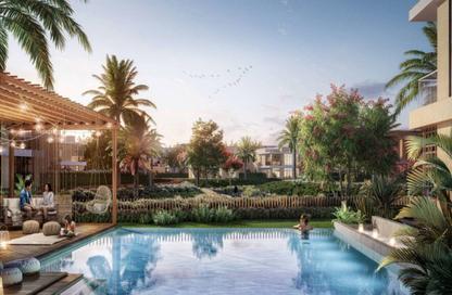 Apartment - 2 Bedrooms - 2 Bathrooms for sale in Solana East - 5th Settlement Compounds - The 5th Settlement - New Cairo City - Cairo