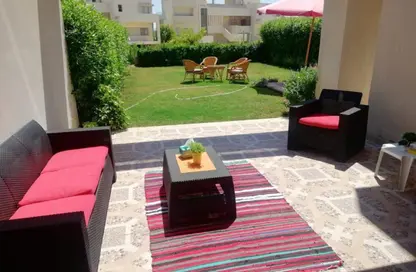تاون هاوس - 4 غرف نوم - 5 حمامات للبيع في هاسييندا باي - سيدي عبد الرحمن - الساحل الشمالي