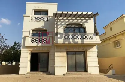 Villa - 7 Bedrooms - 5 Bathrooms for sale in Hyde Park - 5th Settlement Compounds - The 5th Settlement - New Cairo City - Cairo