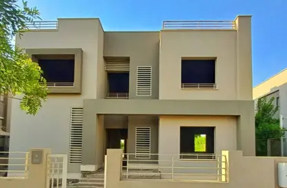 فيلا - 5 غرف نوم - 5 حمامات للبيع في بالم هيلز قطامية اكستينشن - كمبوندات التجمع الخامس - التجمع الخامس - مدينة القاهرة الجديدة - القاهرة