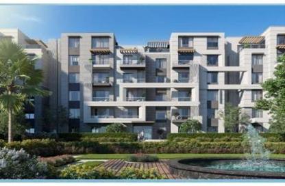 Apartment - 3 Bedrooms - 2 Bathrooms for sale in Badya Palm Hills - 6 October Compounds - 6 October City - Giza