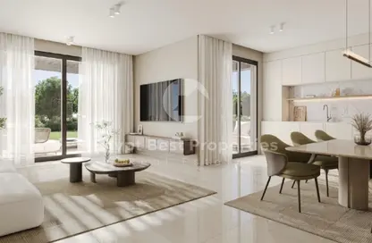 Apartment - 4 Bedrooms - 5 Bathrooms for sale in O West - 6 October Compounds - 6 October City - Giza