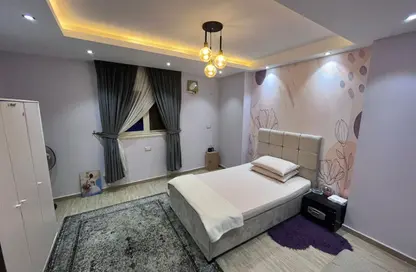 شقة - 3 غرف نوم - 3 حمامات للبيع في البوابة الثالثة - منقرع - حدائق الاهرام - الجيزة شقة - 3 غرف نوم - 3 حمامات للبيع في البوابة الثالثة - منقرع - حدائق الاهرام - الجيزة