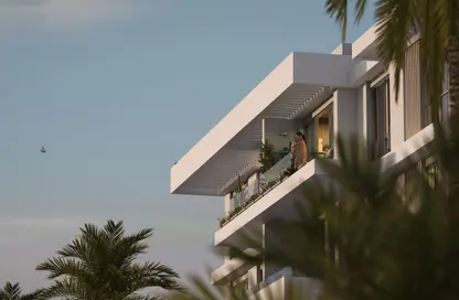 Apartment - 4 Bedrooms - 4 Bathrooms for sale in Bluetree Compound - 5th Settlement Compounds - The 5th Settlement - New Cairo City - Cairo