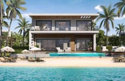 Villa - 7+ Bedrooms - 7+ Bathrooms for sale in Summer - Ras Al Hekma - North Coast