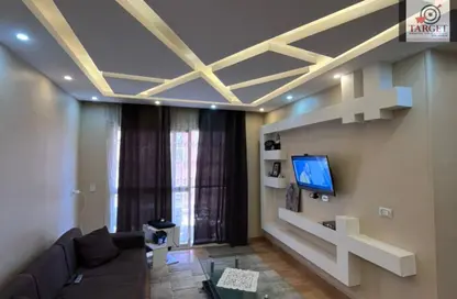 شقة - 2 غرف نوم - 1 حمام للايجار في نيو اكتوبر سيتي كومباوندز - مدينة أكتوبر الجديدة - مدينة 6 أكتوبر - الجيزة