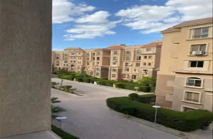 Apartment - 2 Bedrooms - 1 Bathroom for rent in 6 October City - Giza