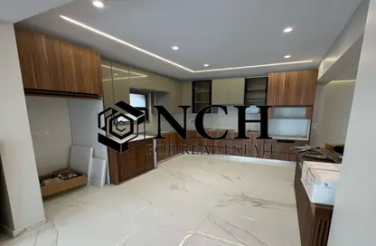 Apartment - 3 Bedrooms - 4 Bathrooms for rent in Eastown - 5th Settlement Compounds - The 5th Settlement - New Cairo City - Cairo