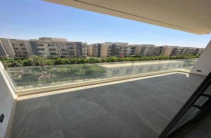 Apartment - 2 Bedrooms - 2 Bathrooms for rent in Lake View Residence - 5th Settlement Compounds - The 5th Settlement - New Cairo City - Cairo