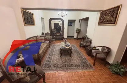 شقة - 3 غرف نوم - 2 حمامات للايجار في شارع عباس العقاد - المنطقة الأولى - مدينة نصر - القاهرة