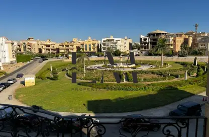 Apartment - 3 Bedrooms - 3 Bathrooms for rent in West Golf - El Katameya Compounds - El Katameya - New Cairo City - Cairo