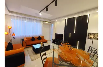 Apartment - 3 Bedrooms - 2 Bathrooms for rent in El Rehab Extension - Al Rehab - New Cairo City - Cairo