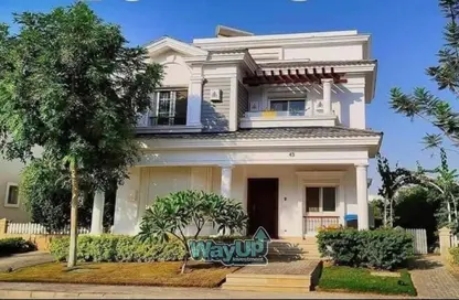 Villa - 4 Bedrooms - 4 Bathrooms for sale in Mountain View 1.1 - 5th Settlement Compounds - The 5th Settlement - New Cairo City - Cairo