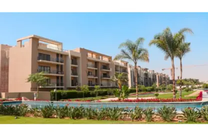 Apartment - 3 Bedrooms - 2 Bathrooms for sale in Fifth Square - The 5th Settlement - New Cairo City - Cairo