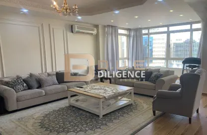 Apartment - 3 Bedrooms - 2 Bathrooms for sale in Ghernata St. - Roxy - Heliopolis - Masr El Gedida - Cairo
