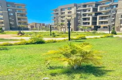 Apartment - 3 Bedrooms - 3 Bathrooms for sale in Janna 2 - Sheikh Zayed Compounds - Sheikh Zayed City - Giza