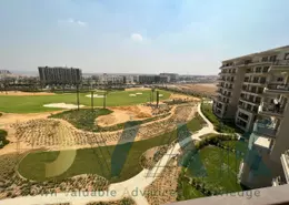 Apartment - 3 Bedrooms - 3 Bathrooms for rent in The Fourteen Golf Residences - Uptown Cairo - Mokattam - Cairo