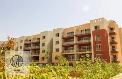Apartment - 3 Bedrooms - 3 Bathrooms for sale in Saada Compound - New Cairo City - Cairo