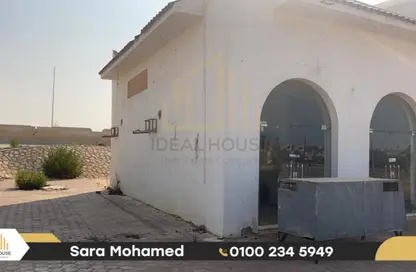 Restaurant - Studio - 1 Bathroom for sale in Marina 2 - Marina - Al Alamein - North Coast
