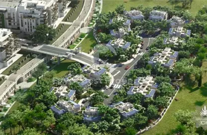 Apartment - 3 Bedrooms - 3 Bathrooms for sale in Mountain View iCity October - 6 October Compounds - 6 October City - Giza
