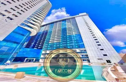 Apartment - 1 Bedroom - 2 Bathrooms for sale in Cornish El Nile St. - Maadi - Hay El Maadi - Cairo