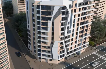 Apartment - 2 Bedrooms - 2 Bathrooms for sale in Golden Park - Cairo - Ismailia Desert Road - Cairo