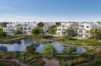 Villa - 4 Bedrooms - 4 Bathrooms for sale in Mivida - 5th Settlement Compounds - The 5th Settlement - New Cairo City - Cairo