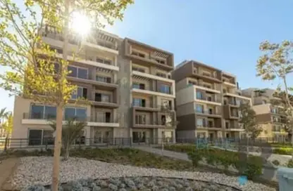 Apartment - 1 Bedroom - 1 Bathroom for sale in Palm Hills New Cairo - 5th Settlement Compounds - The 5th Settlement - New Cairo City - Cairo