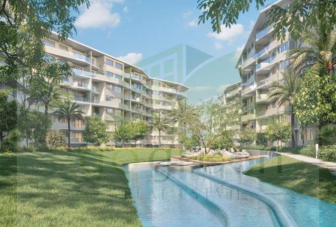 Apartment - 2 Bedrooms - 2 Bathrooms for sale in Taj City - 5th Settlement Compounds - The 5th Settlement - New Cairo City - Cairo