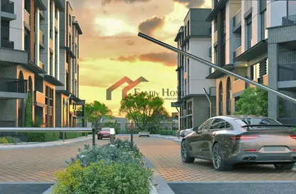 Apartment - 2 Bedrooms - 1 Bathroom for sale in Citalia - New Obour City - Qalyubia