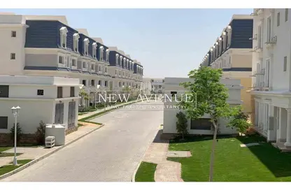 Apartment - 3 Bedrooms - 2 Bathrooms for sale in Mountain View iCity October - 6 October Compounds - 6 October City - Giza