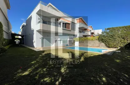 Villa - 5 Bedrooms - 5 Bathrooms for sale in Zayed Dunes - 6th District - Sheikh Zayed City - Giza