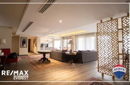 شقة - 3 غرف نوم - 5 حمامات للايجار في سيتي فيو - طريق مصر اسكندرية الصحراوي - مدينة 6 أكتوبر - الجيزة