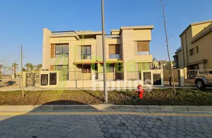 Twin House - 4 Bedrooms - 4 Bathrooms for sale in Villette - 5th Settlement Compounds - The 5th Settlement - New Cairo City - Cairo