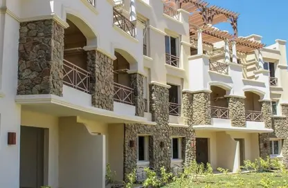 Chalet - 2 Bedrooms for sale in Blue Blue - Al Ain Al Sokhna - Suez