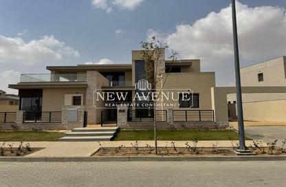 Villa - 4 Bedrooms - 4 Bathrooms for sale in The Estates - Sheikh Zayed Compounds - Sheikh Zayed City - Giza